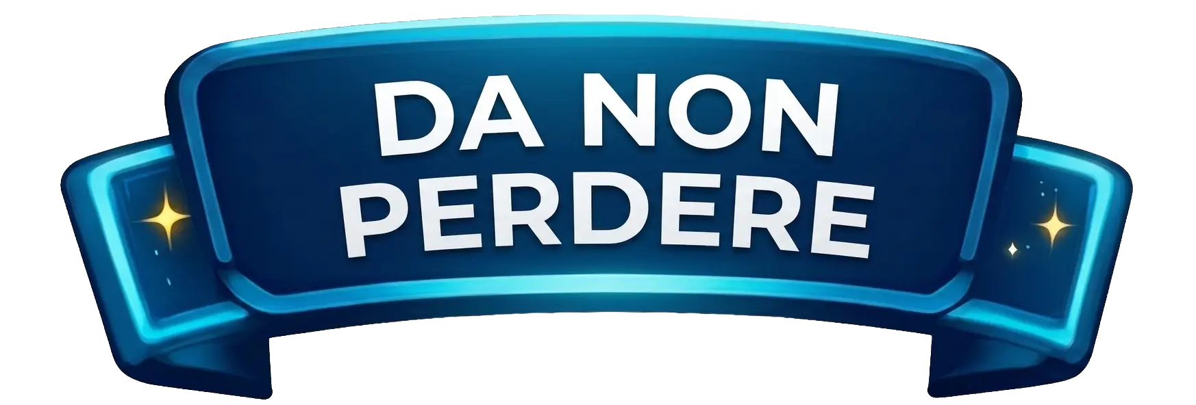 Da non perdere